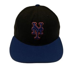 New‎ York Mets MLB x New Era 59Fifty On-Field Fitted Hat Cap Adult Size  7 1/4